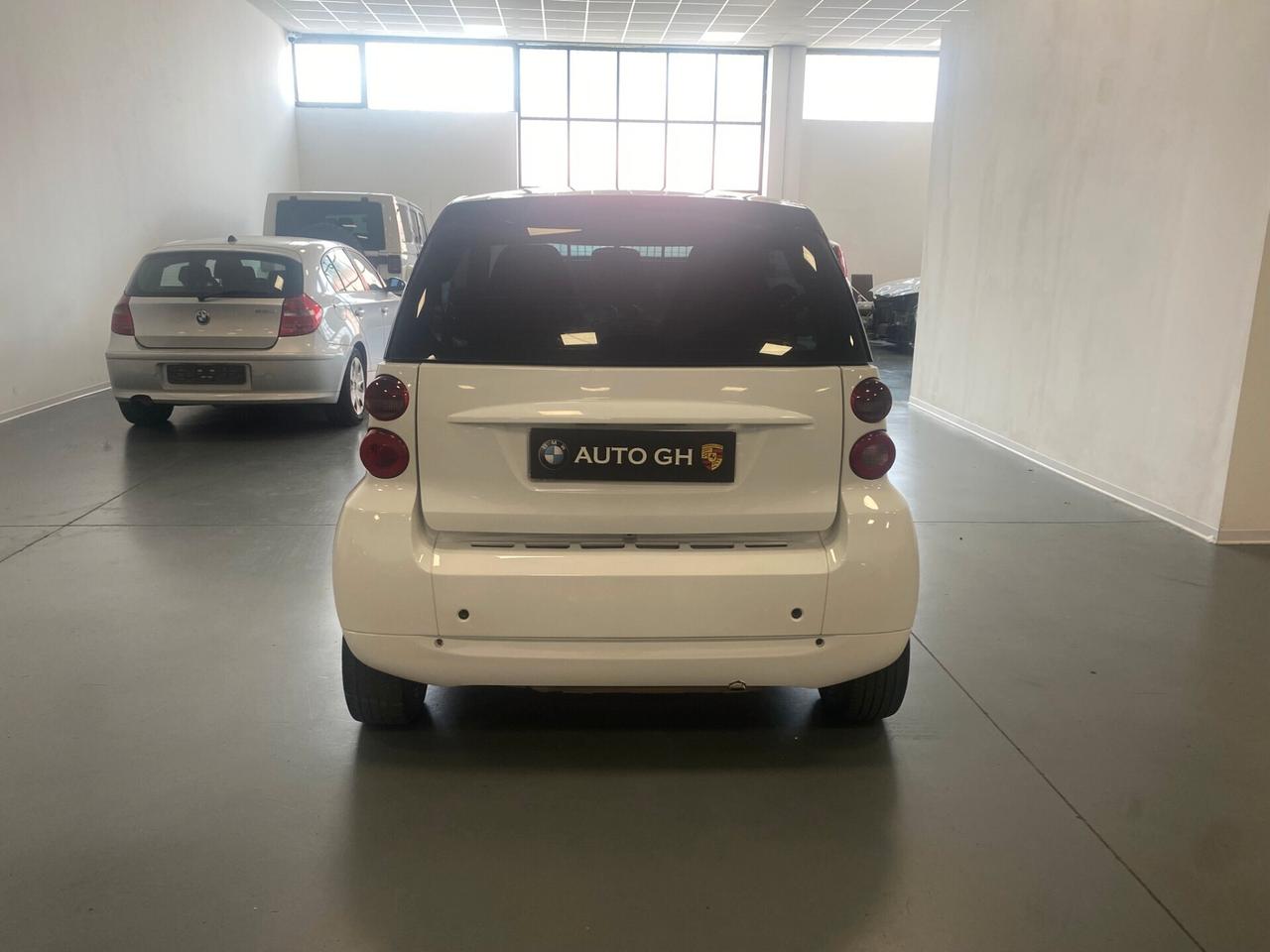 Smart ForTwo 1000 52 kW coupé passion
