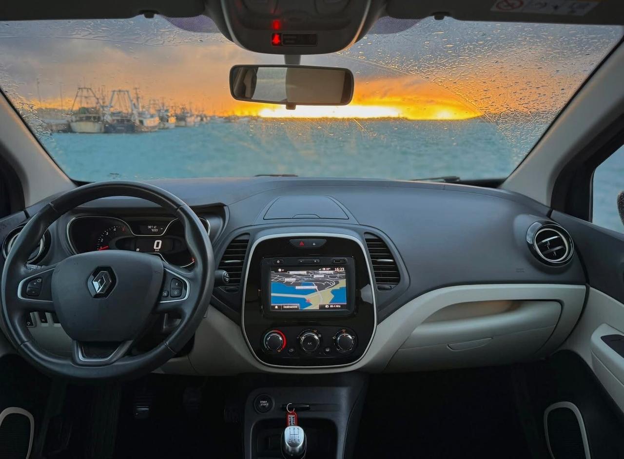 Renault Captur 1.5 dCi 90cv