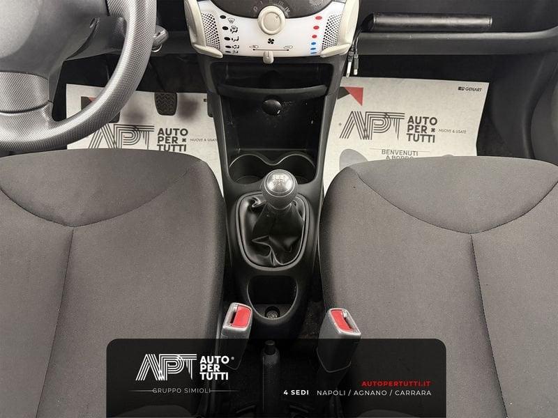 Toyota Aygo Aygo 1.0 Active connect 5p
