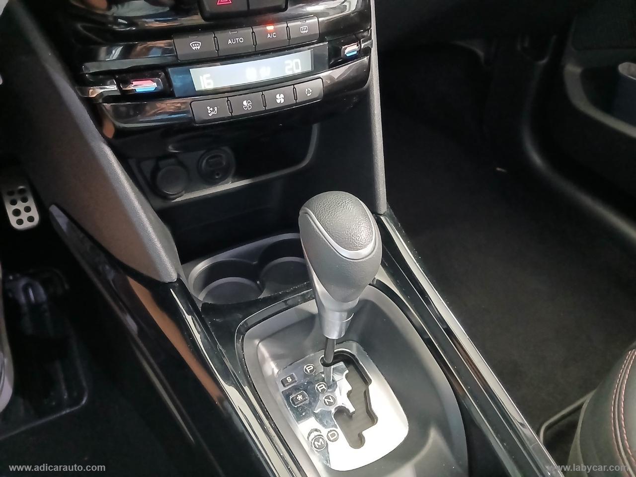 PEUGEOT 2008 PureTech Turbo 110 EAT6 S&S GT Line