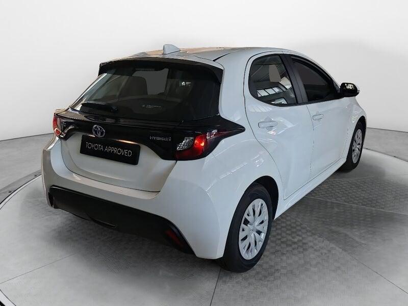 Toyota Yaris Yaris 1.5 Hybrid 5 porte Active