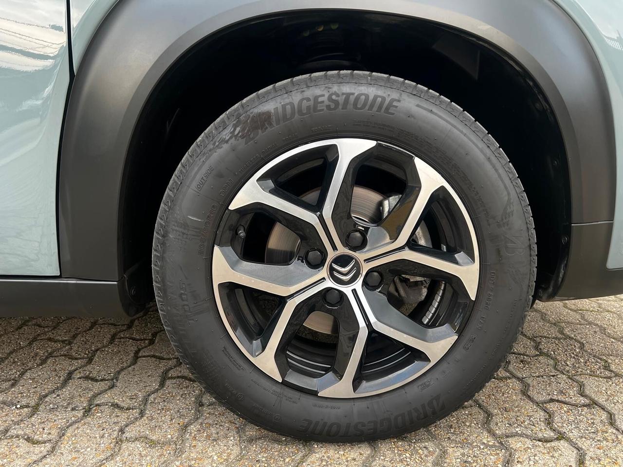 CITROEN C3 Aircross 1ª s. C3 Aircross PureTech...
