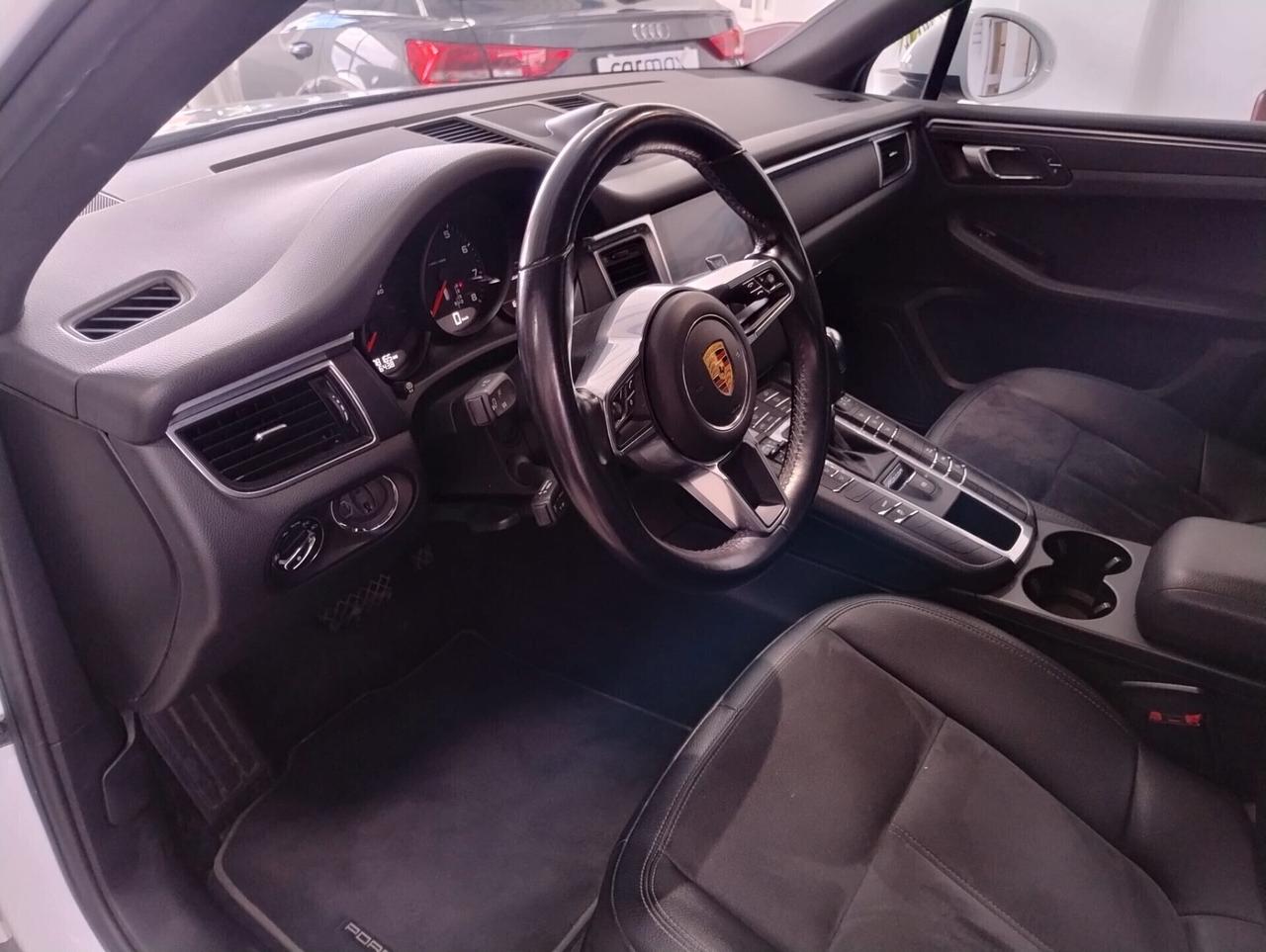 Porsche Macan 2.0