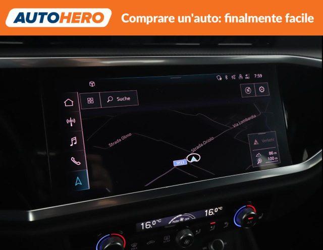 AUDI Q3 35 TDI S tronic S line edition