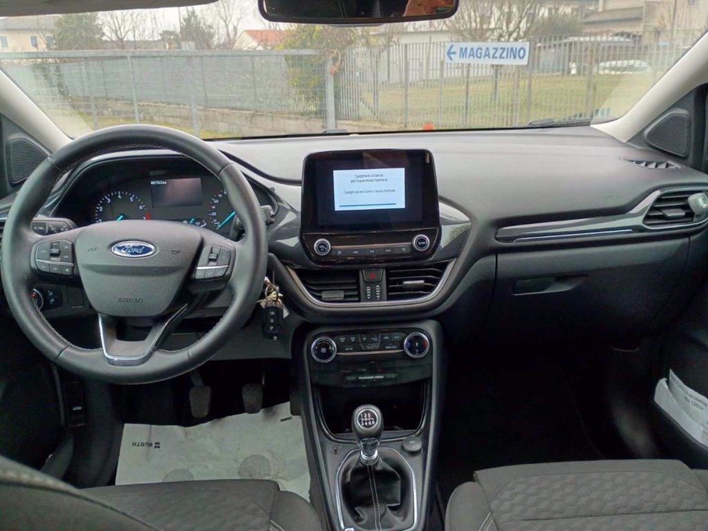 FORD Puma 1.0 ecoboost h Titanium s&s 125cv del 2022