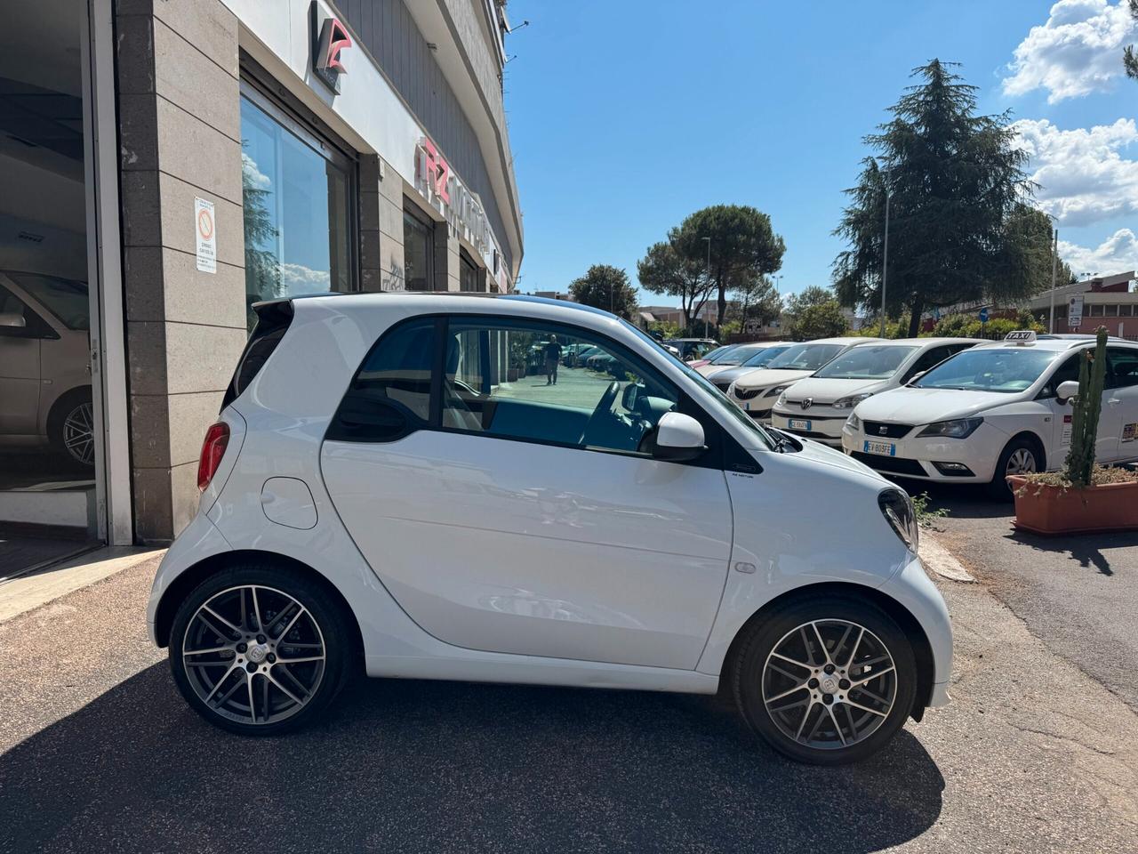 Smart ForTwo BRABUS 0.9 Turbo twinamic-ITALIANA-TAGLIANDI MERCEDES-BENZ