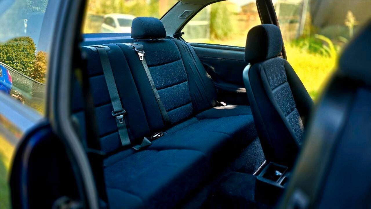 Bmw 316i E36 Coupè (Incluso passaggio e immatricolazione)