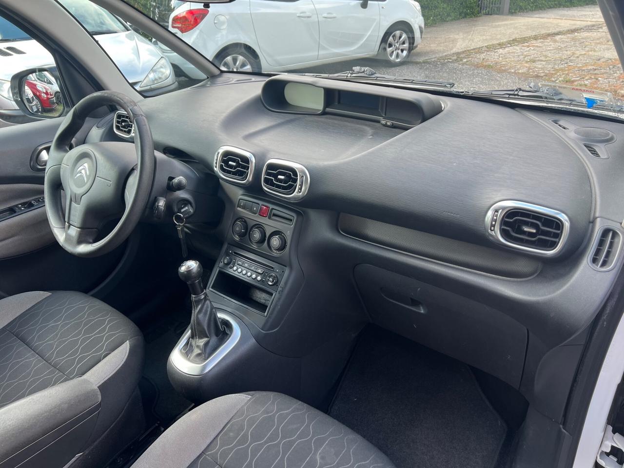Citroen C3 Picasso 1.6 HDi 90 Seduction*NEOPATENTATI