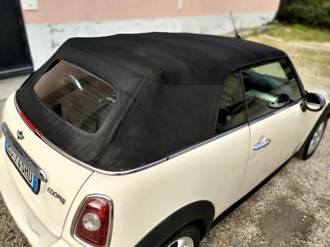 Mini 1.6 16V Cooper Cabrio LEGGERE DESCRIZIONE