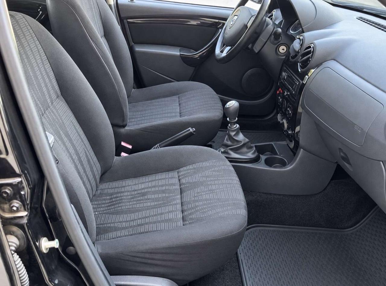Dacia Duster 1.5 dci Laureate 4x2 110cv