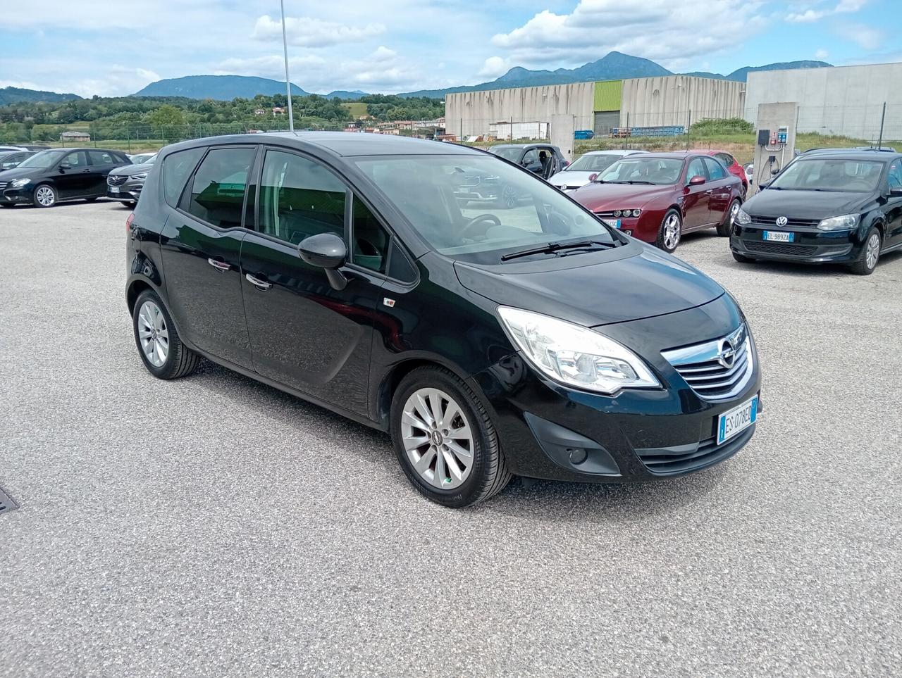 Opel Meriva 1.3CDTI 95CV ecoFLEX Cosmo OK NEOPATENTATI