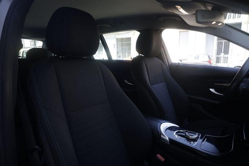 Mercedes-Benz Classe C Mercedes-Benz Classe C C220 d Sport Auto SW 143KW ANNO 2019