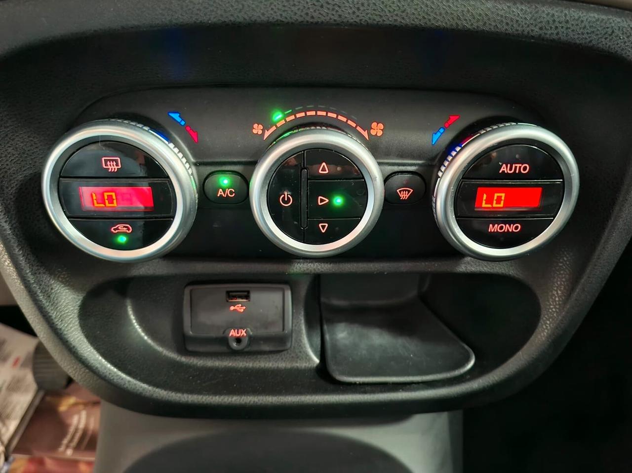 Fiat 500L 0.9 TwinAir Turbo Natural Power 80cv Pop Star 2014
