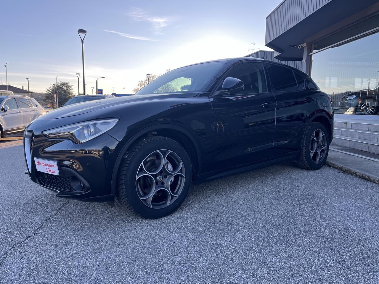 ALFA STELVIO 2200 JTD 210 CV 4X4 EXEC. AUTOCARRO