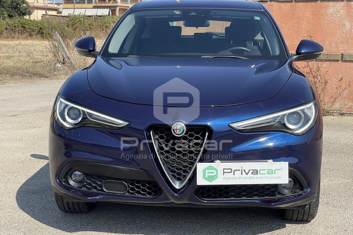 ALFA ROMEO Stelvio 2.2 Turbodiesel 180 CV AT8 Q4 Business