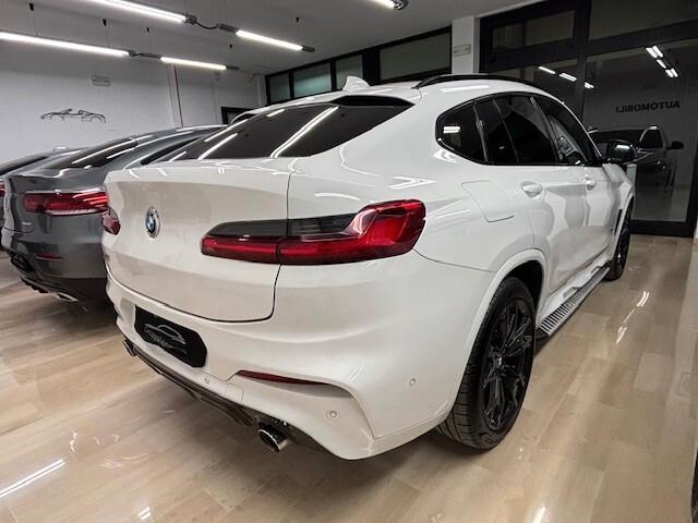 Bmw X4 xDrive30d Msport-X