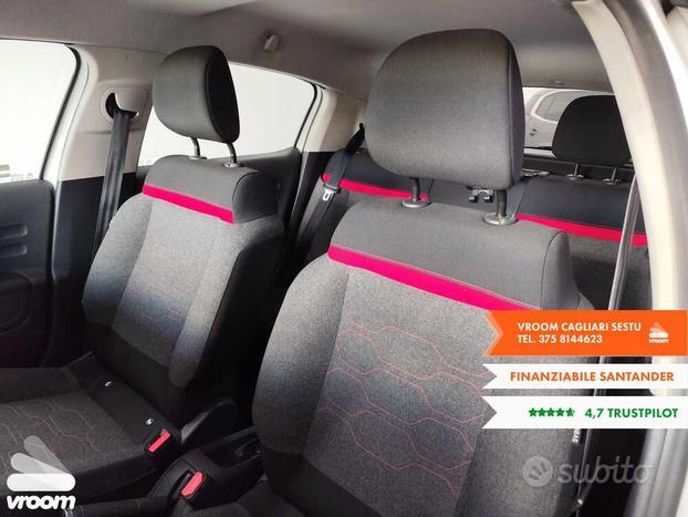 CITROEN C3 3 serie C3 PureTech 82 Shine