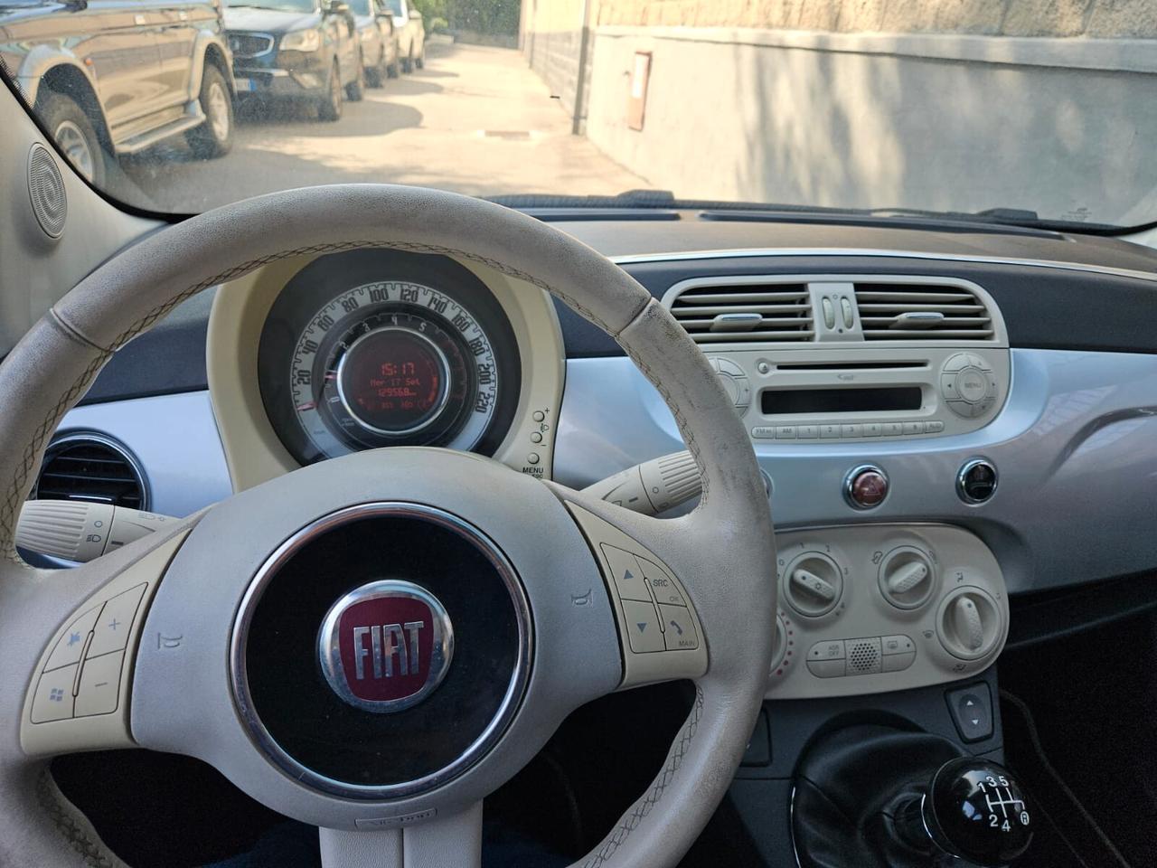 Fiat 500 1.2 Lounge