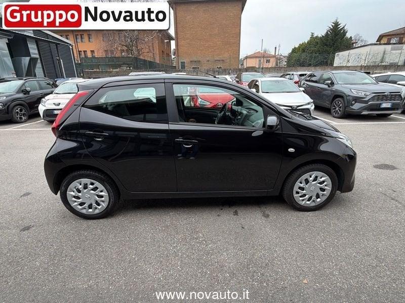 Toyota Aygo 1.0 VVT-i x-cool
