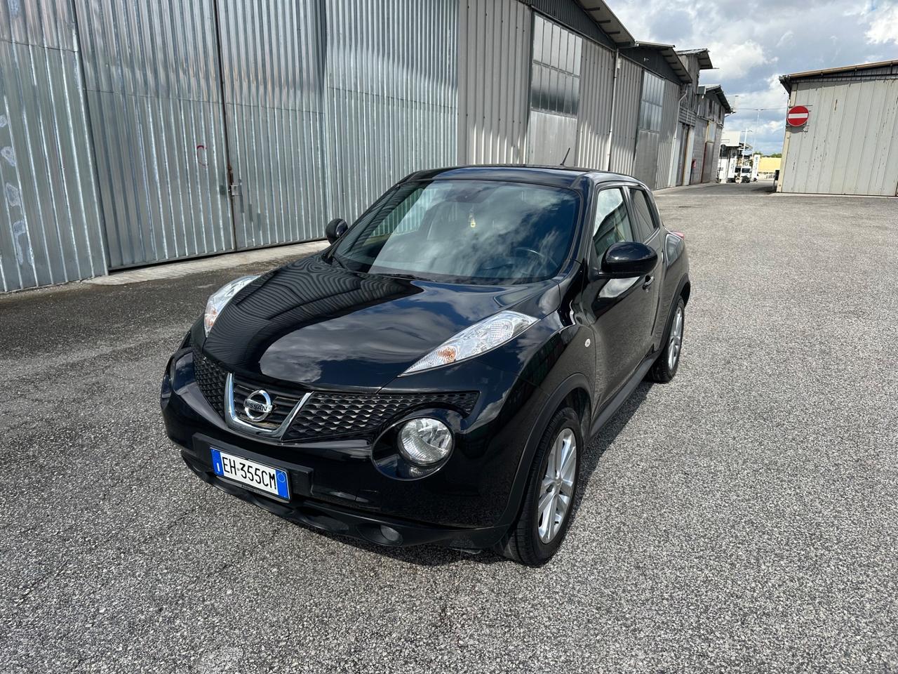 Nissan Juke 1.6 Tekna SOLO 70.000
