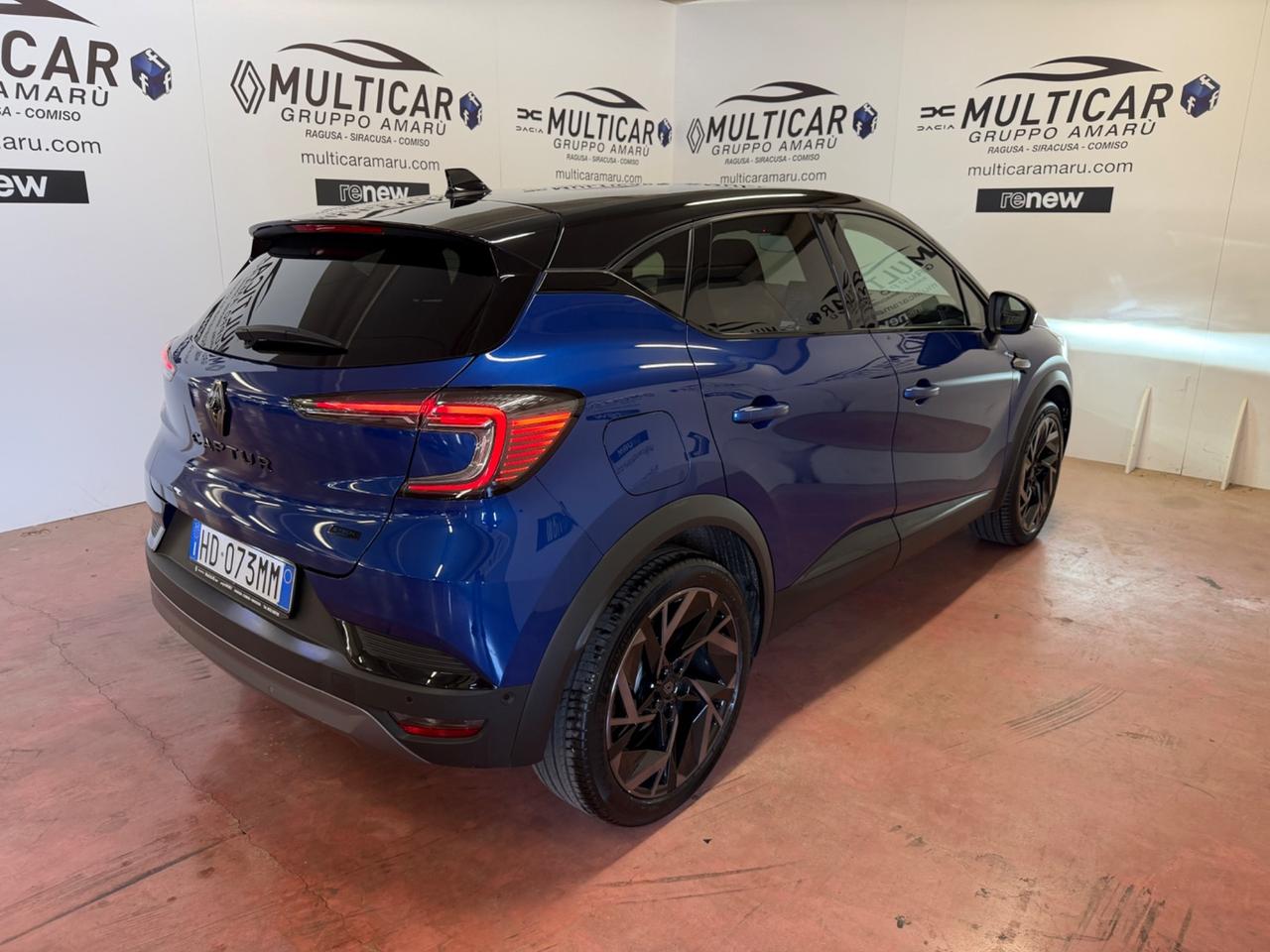 Renault Captur Full Hybrid E-Tech 160 CV Esprit Alpine