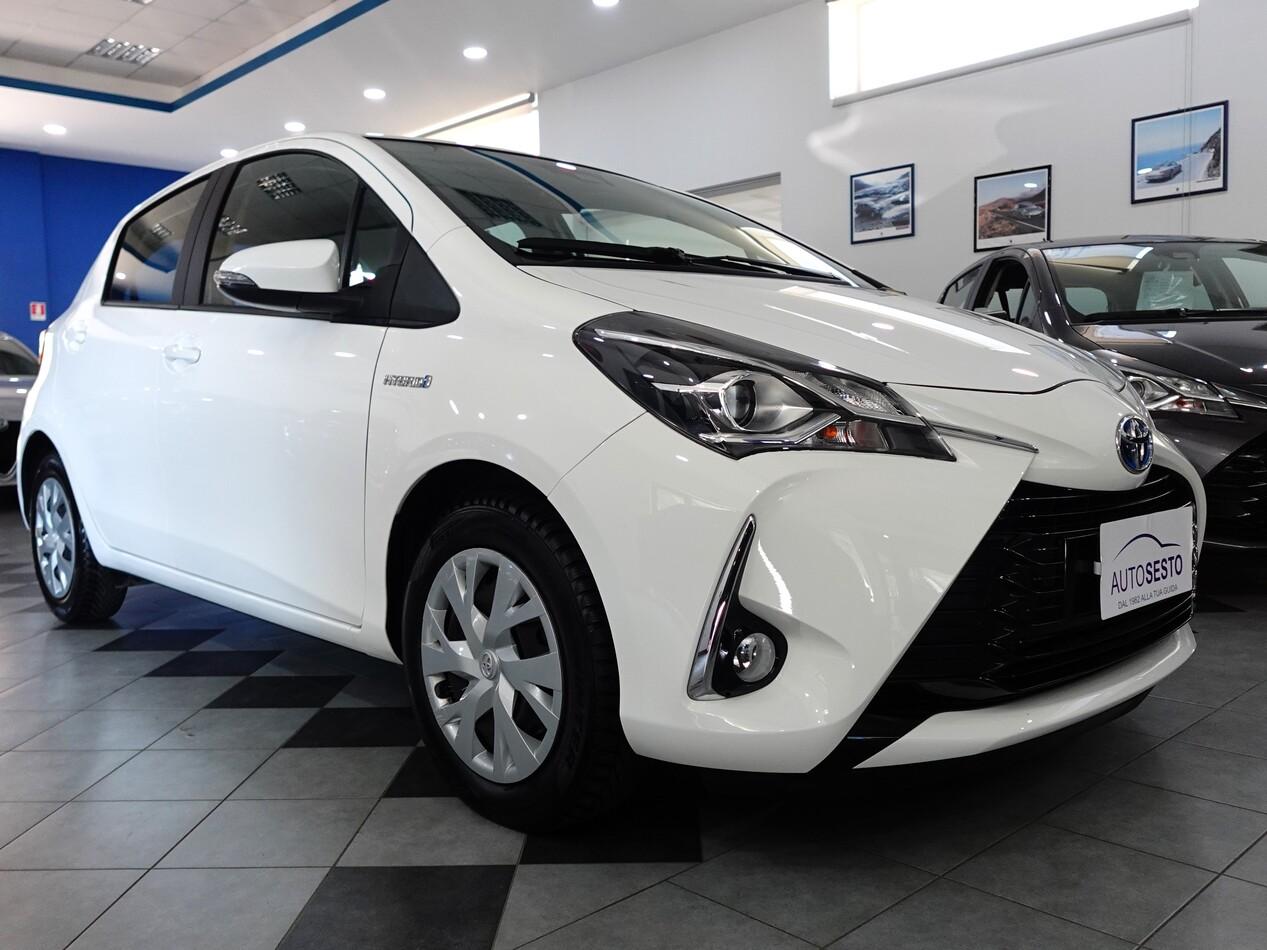 Toyota Yaris 1.5 BZ 73 CV HYBRID BUSINESS
