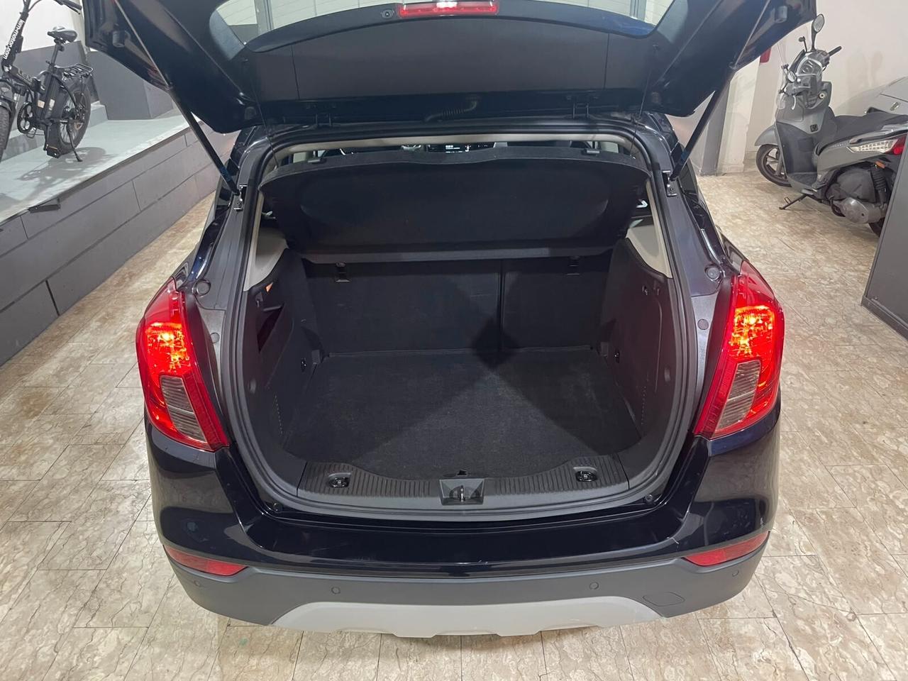 Opel Mokka X 1.4 Turbo GPL Tech 140CV 4x2 Ultimate