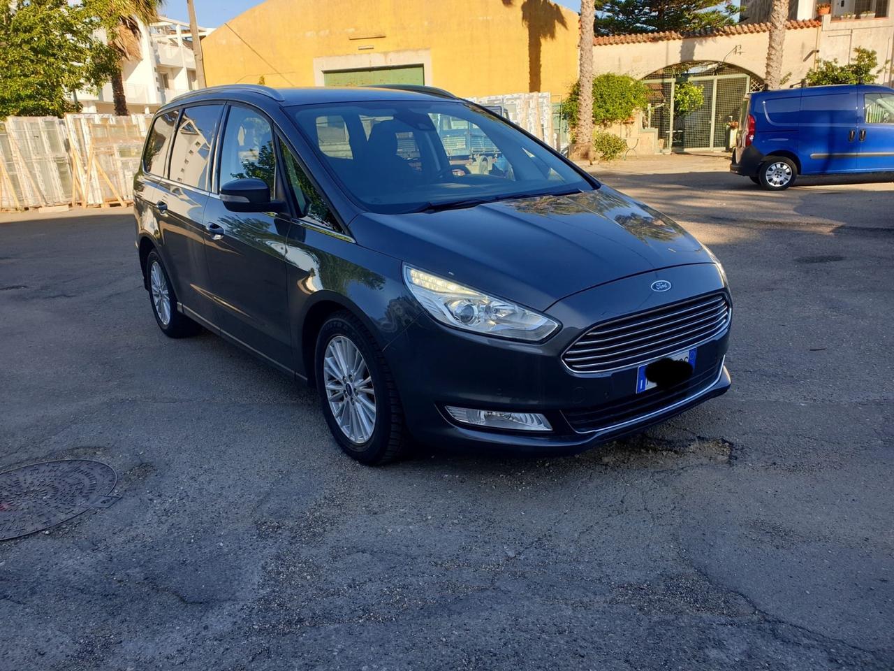 Ford Galaxy 2.0 TDCi 150CV Start&Stop Powershift Tit. Business