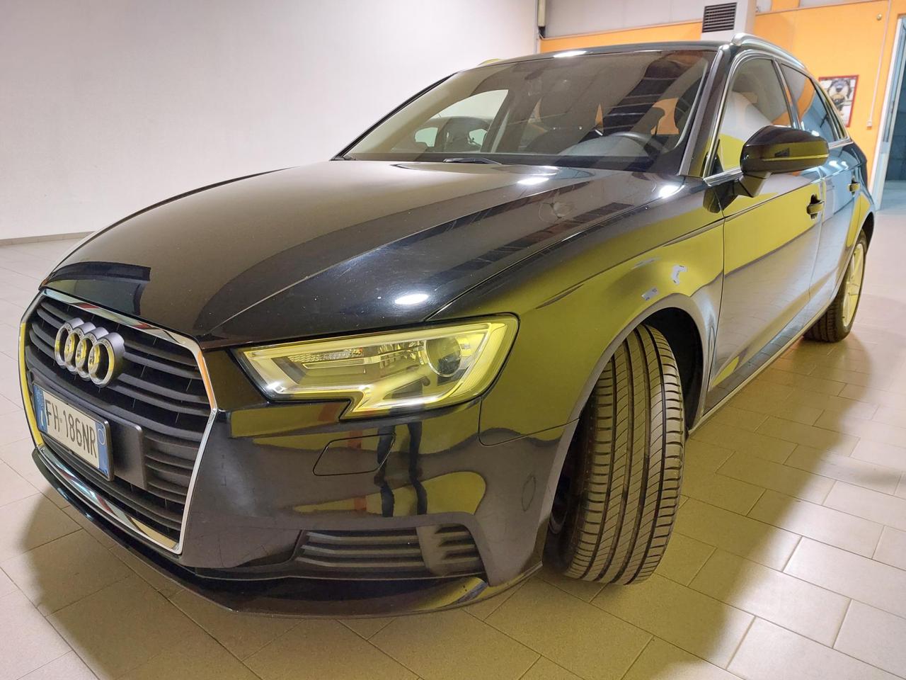 Audi A3 Sportback 1.6 tdi 110cv s-tronic