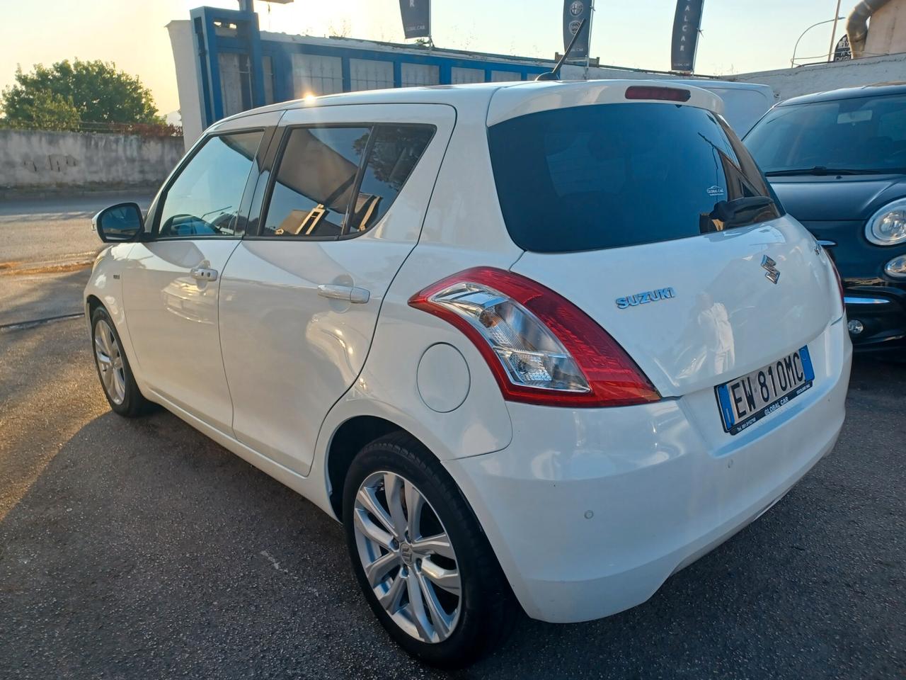 Suzuki Swift 1.3 DDiS 5 porte B-Cool