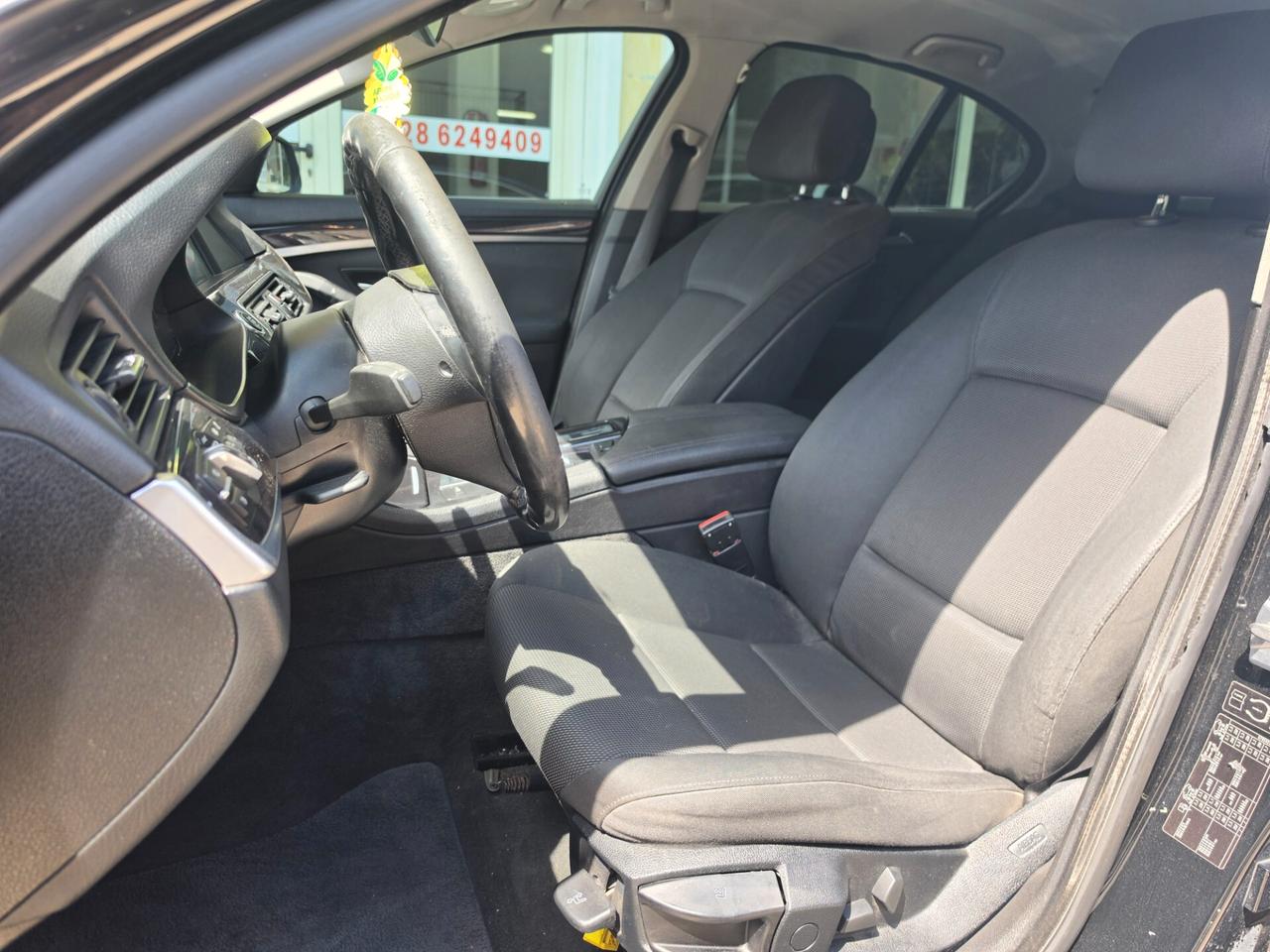 Bmw 520 520d Futura