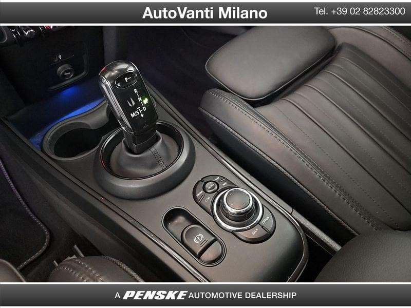 MINI Countryman Mini Countryman 2.0 Cooper SD All4 auto