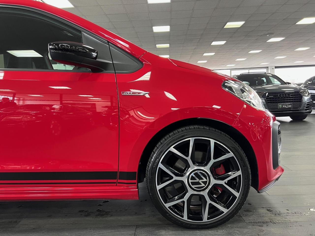 Volkswagen up! 5p 1.0 tsi GTI 115cv
