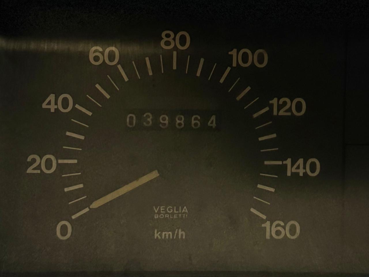 BELLISSIMA FIAT PANDA YOUNG 750, UNICO PROPRIETARIO CON SOLI 39.864 KM ADATTA A NEOPATENTATI