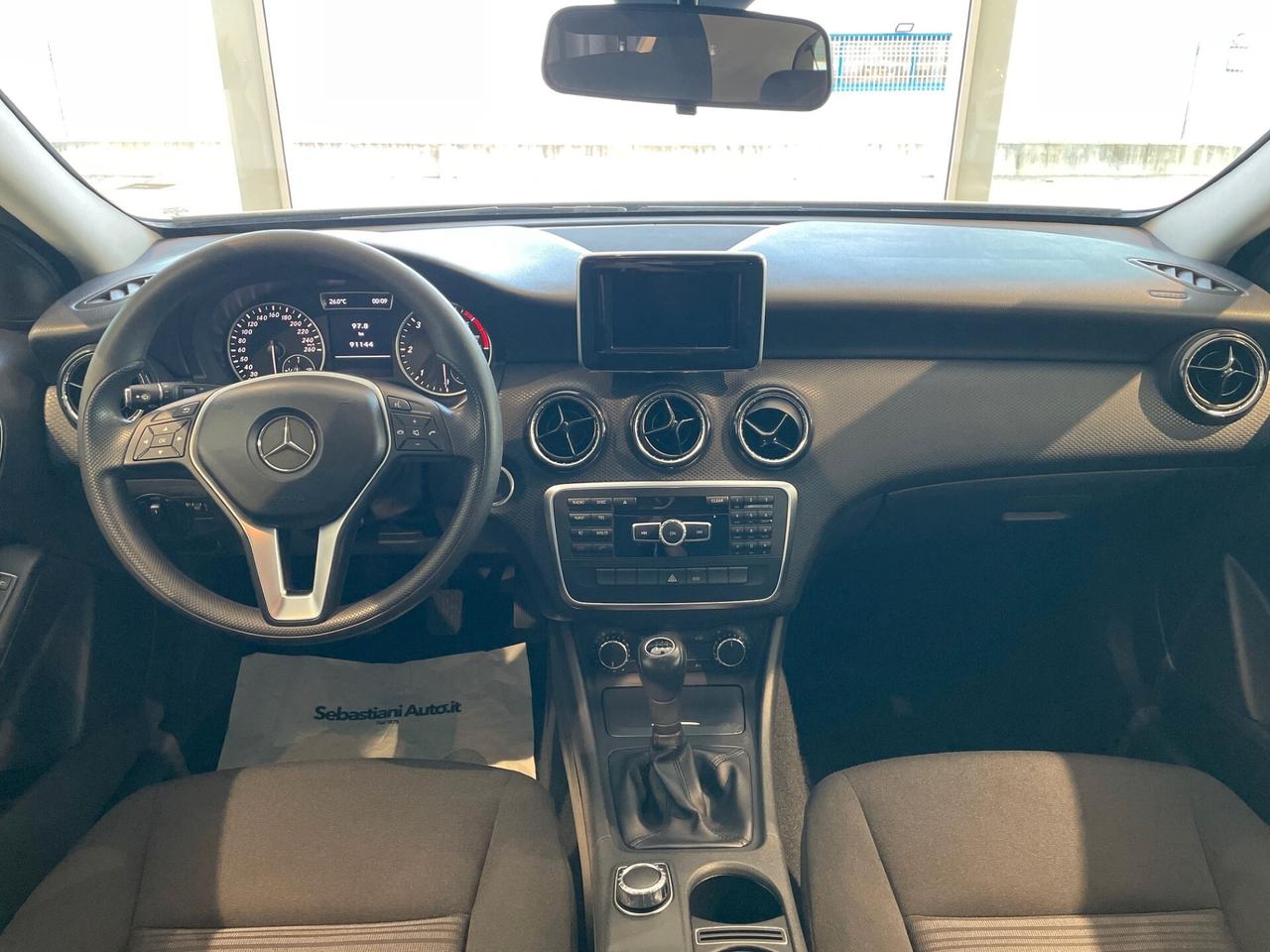 Mercedes-benz A 160 CDI Executive