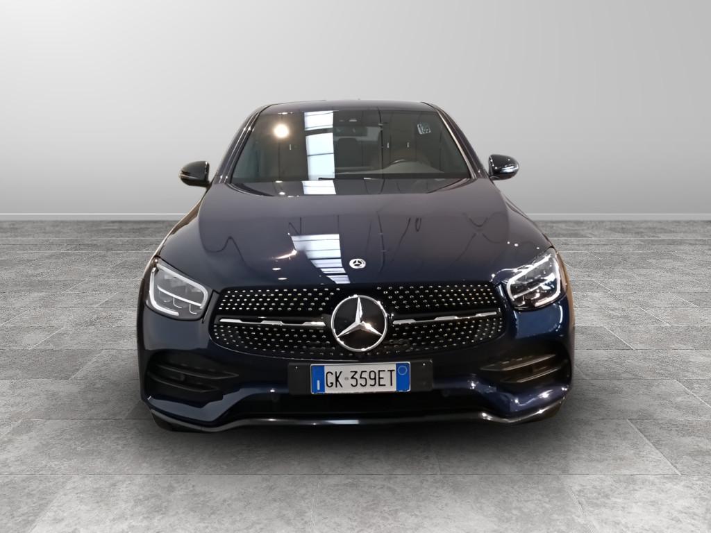 Mercedes-Benz GLC Coupe - C253 2019 - GLC Coupe 300 d Premium Plus 4matic auto