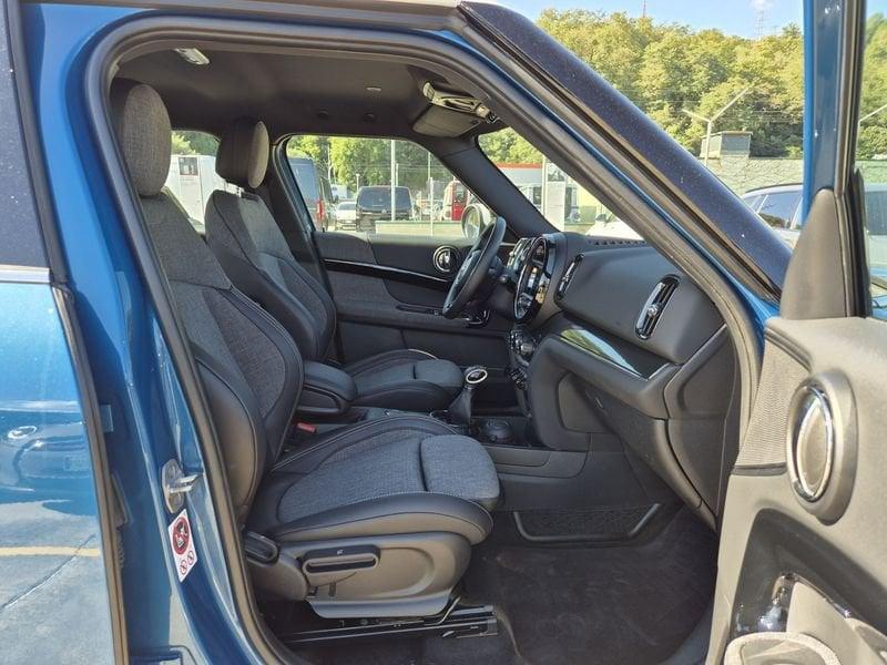 MINI Mini Countryman F60 Mini Countryman 2.0 Cooper SD Jungle all4 auto