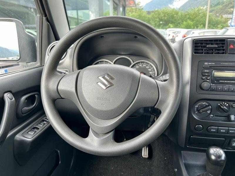 Suzuki Jimny Jimny 1.3 vvt Evolution 4wd