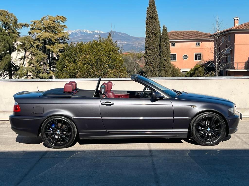 Bmw 320 Cd cat Cabrio All Seasons Hard Top