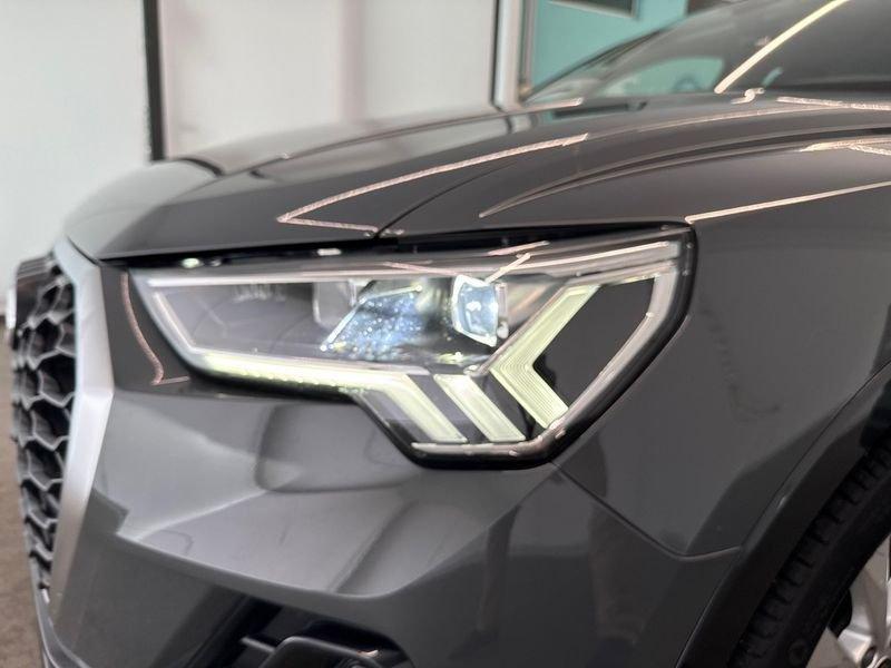 Audi Q3 Sportback 35 TDI quattro S tronic Business Plus