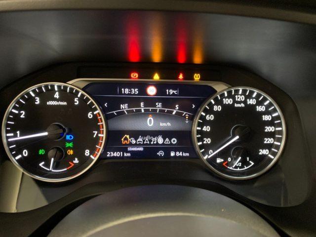 NISSAN Qashqai 1.3 Benzina / Ibrido MHEV Business