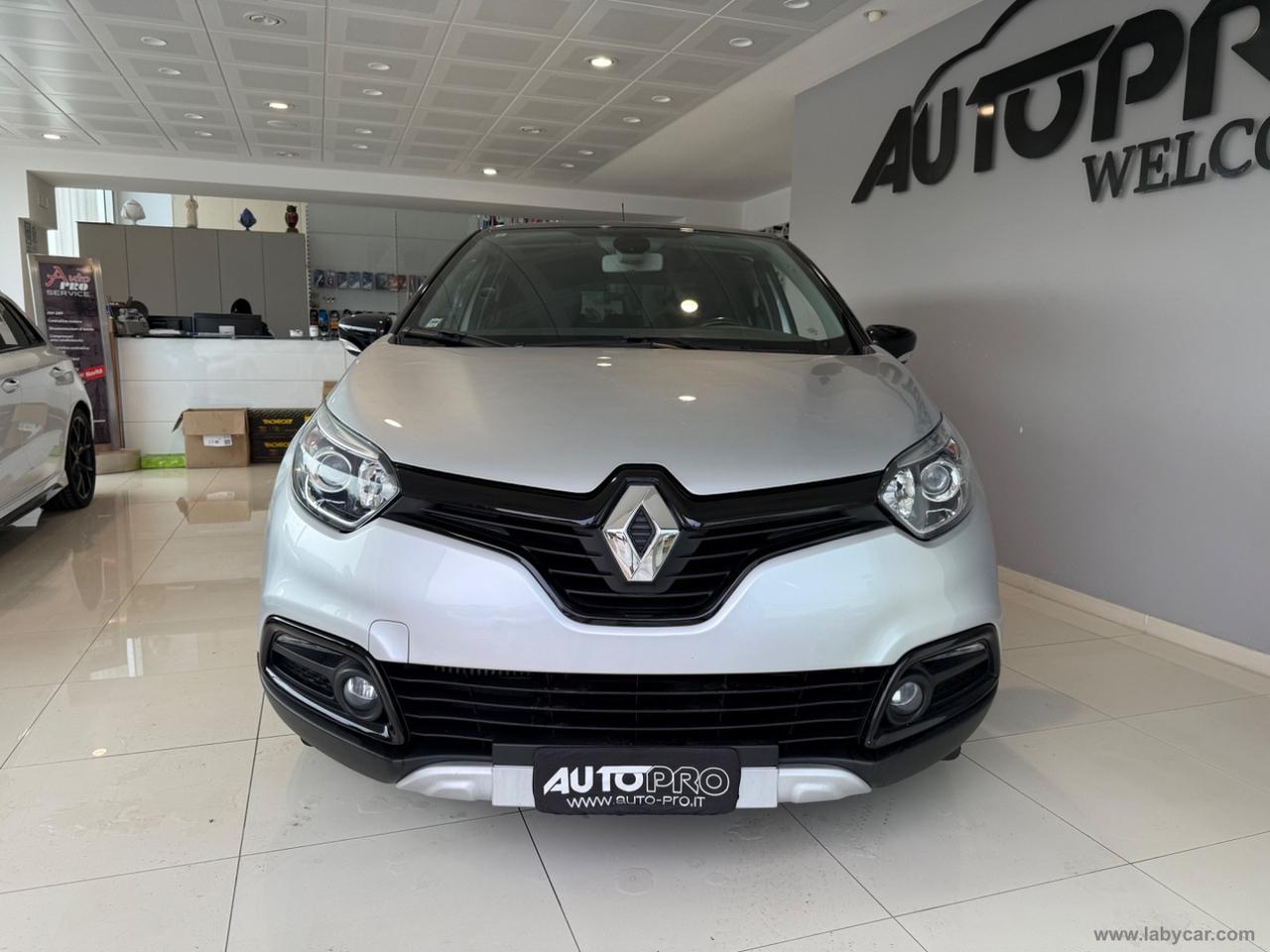 RENAULT Captur dCi 8V 90 CV S&S Energy Hypnotic