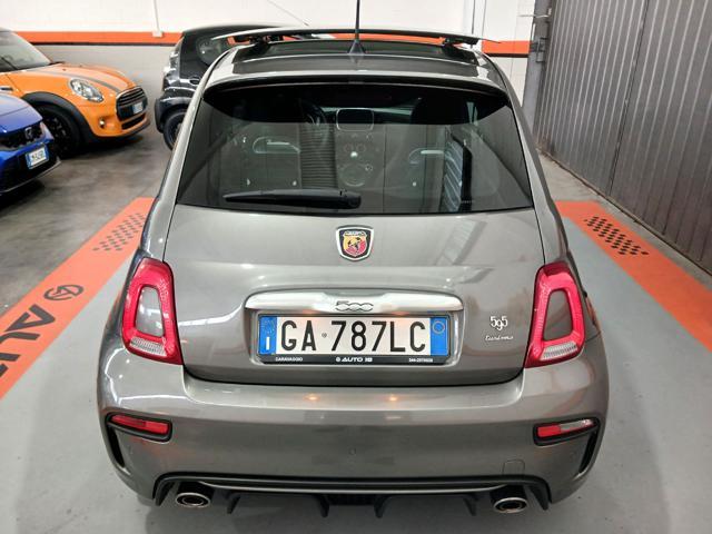 ABARTH 595 1.4 Turbo 165 CV +TETTO APRIBILE!!