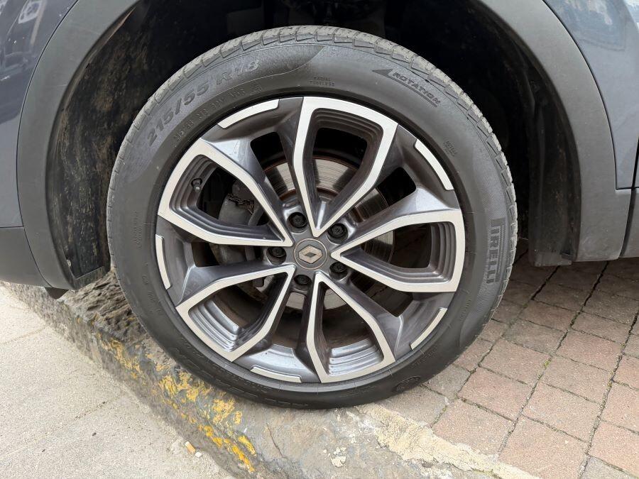 RENAULT KADJAR 1.5 DCI INTENS CERTIFICATA ITALIANA