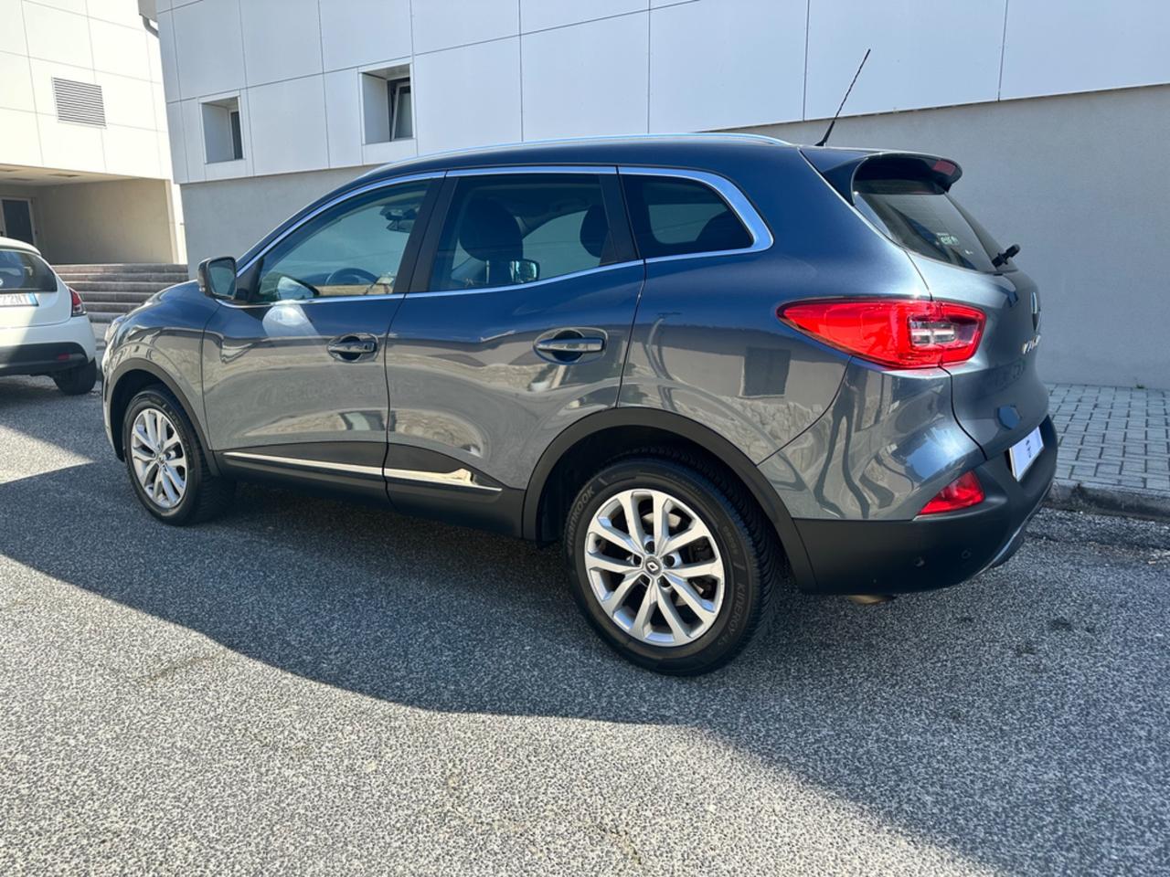Renault Kadjar dCi 8V 110CV Energy Intens