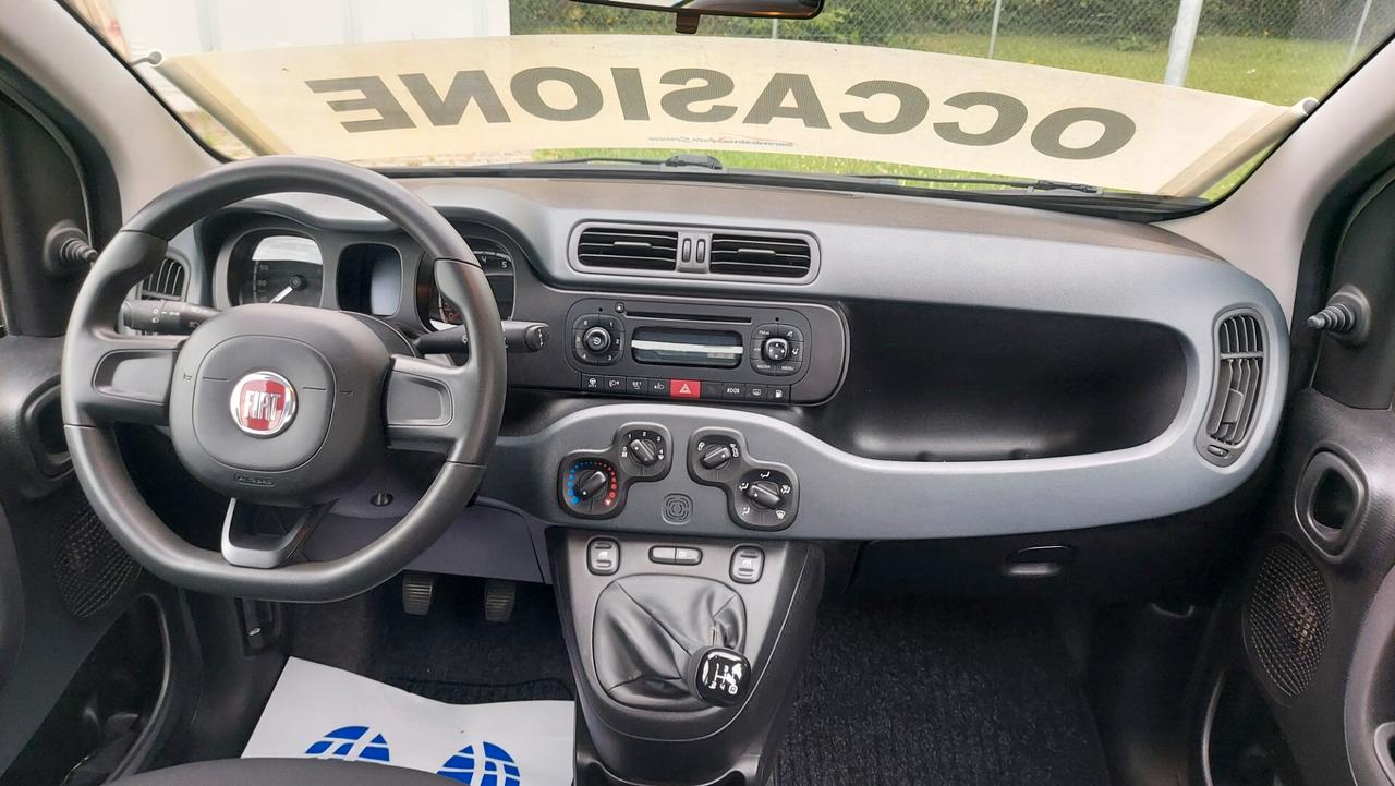 Fiat Panda 1.2 - GPL