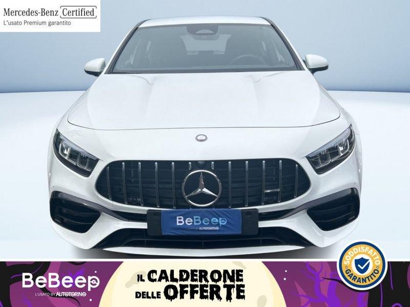 Mercedes-Benz Classe A A AMG 45 S AMG LINE PREMIUM 4MATIC+ AUTO