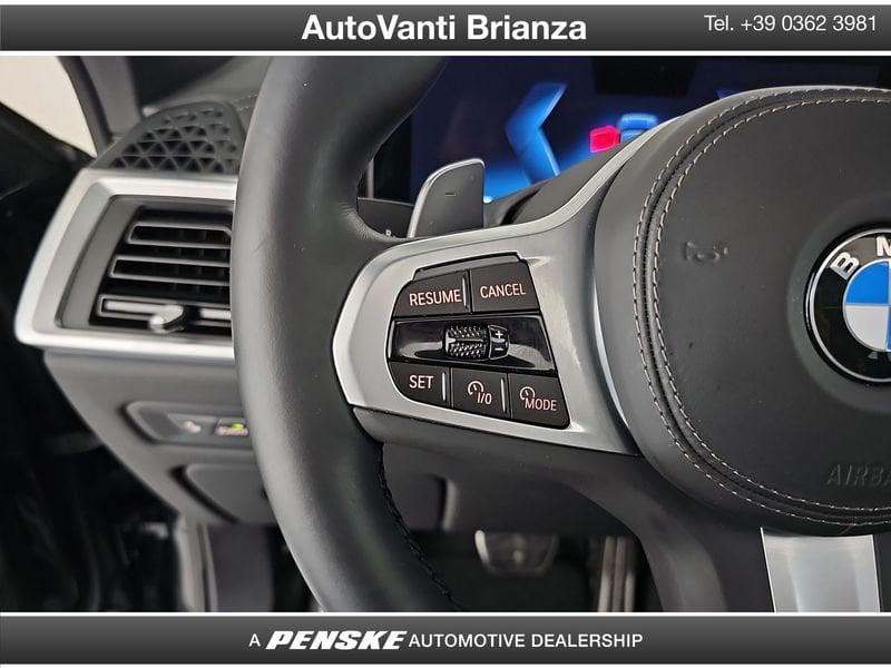 BMW X6 X6 xdrive30d 48V MSport Pro