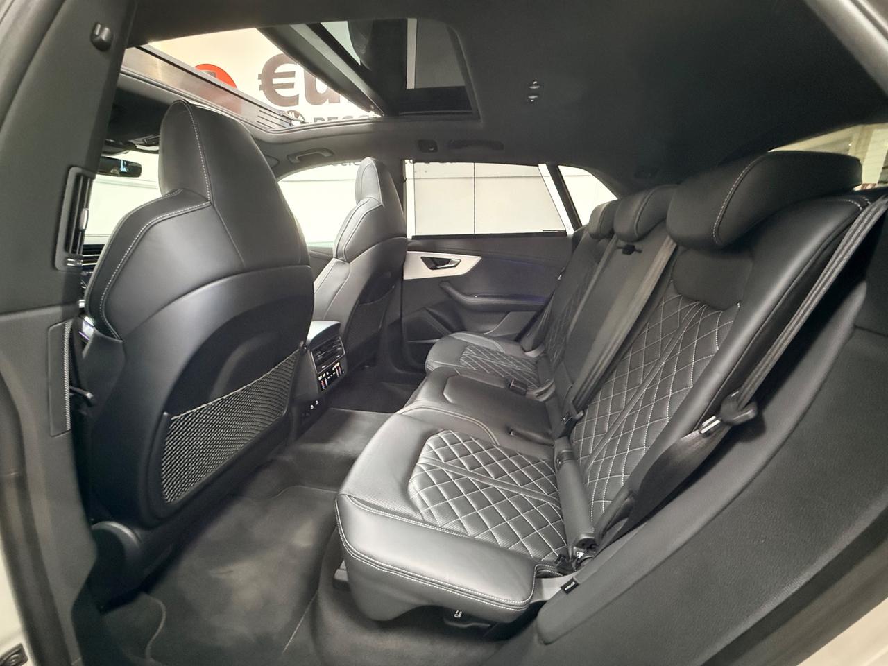 Audi Q8 55 3.0 TFSI 340cv Mhev quattro tiptronic Sline Plus 03/2023 UNICA