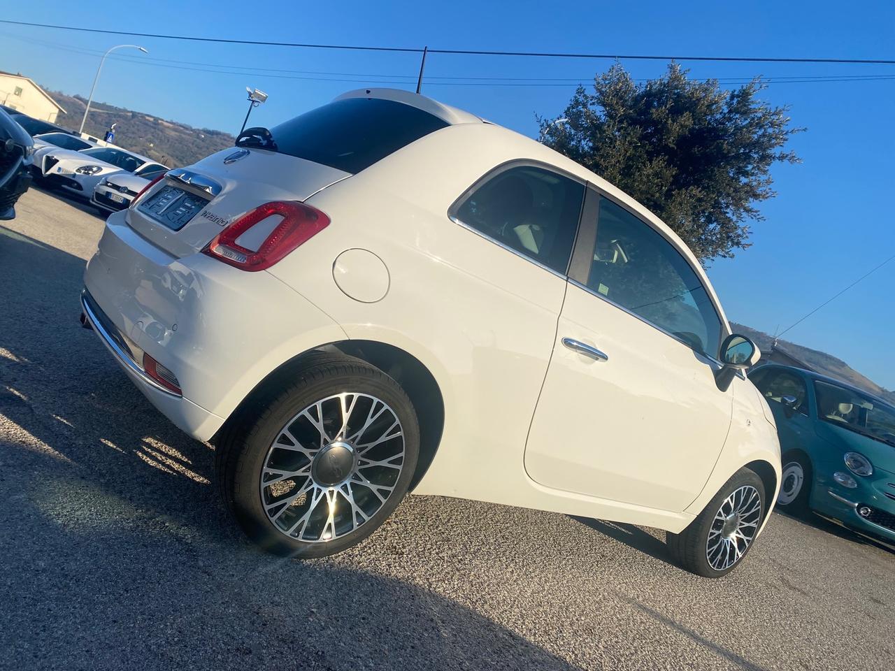 Fiat 500 1.0 Hybrid Dolcevita 71cv